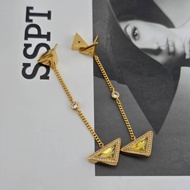 PRA Earrings Simple And Beautiful Material Photos From Real Products The Shop Take By Yourself At Ev