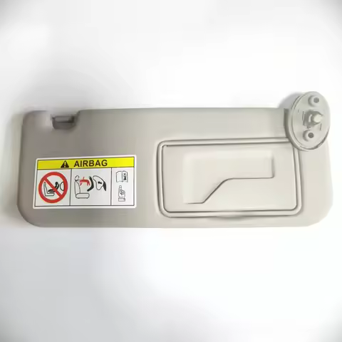 YY Premium-Sun Visor Sun Visor for Toyota Hilux for Toyota Hilux Revo Car Sun Visor Interior Sunshad