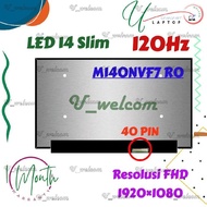 LED LCD Laptop EliteBook 840 G4 840-G5 M140NVF7 1.7 40 Pin Full HD IPS Resolution 1920x1080 120Hz