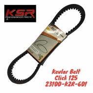 CLICK 125 i 23100-KZR-601 BELT W/ KEVLAR KSR PARTS