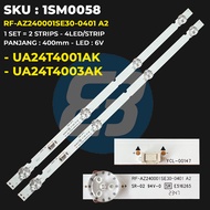 Samsung 24 Inch TV Backlight UA24T4001AK UA24T4003AK RF-AZ240001SE30-0401 A2