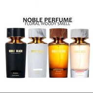 LONKOOM Noble Edition Perfume 100ml EDP tahan Lama parfum Minyak Wangi Perempuan Lelaki unisex FLORA