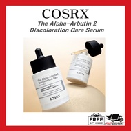 COSRX The Alpha-Arbutin 2 Discoloration Care Serum 50ml