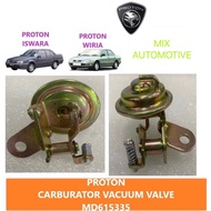 CARBURETOR FICD VACUUM SALONIOS VALVE MD615335 - PROTON SAGA ISWARA WIRA 12V CARBURETOR 