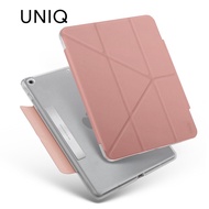 UNIQ Camden iPad 10.2 Antimicrobial Folio Case Cover