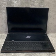 ASUS ROG Zephyrus 17吋 I7-9750H/32G/1TB/RTX 2080 二手 A65824