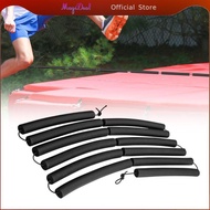 MagiDeal High Jump Bungee Cord Elastic Crossbar Foldable 98 Inches High Jumping Bungee Pole Jump for