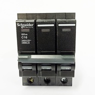 เซอร์กิตเบรกเกอร์ Schneider  QO316VSC6T/3P 16A -QO320VSC6T / 3P 20A-QO332VSC6T / 3P 32A-QO340VSC6T /