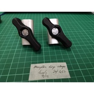 Brompton hinge clamps levers pair lightly used SetG52