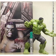 Favorite Avanger Hulk Crazy Toys