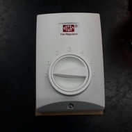 UMS fan regulator 5 speed control