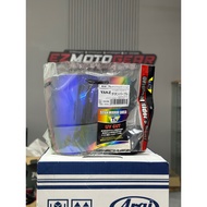 VISOR ARAI VZ-RAM TITAN COLOUR (TANIO)