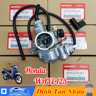 【BỘ CHẾ HÒA KHÍ : WAVE 125】Bình xăng con cho HONDA - WAVE125R WAVE125X Bình xăng con Wave 125 R X Bì