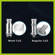 Ready Coema Coil Rincoe Manto Aio 80W Replacement Authentic Terlaris