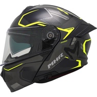 MHR Helmet GTZ Graphic Ranger FU935/07 Sport Racing Flip Up Helmet