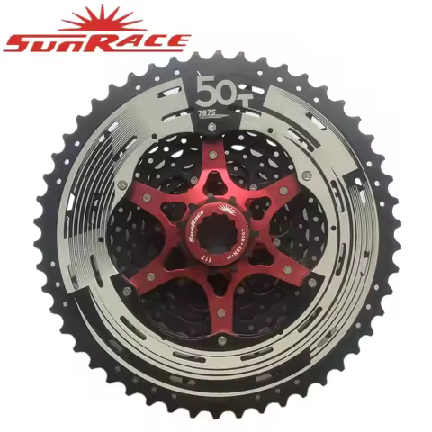 NEW Sunrace 11 Speed CSMX8 CSMS8 11-46T 50T 51T Bike 11S 11V MTB Cassette SRAM Flywheel M5100 M8000 