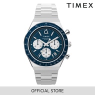 Timex Q Timex Chrono Men Watch Chronograph TMTW2W51600UJ