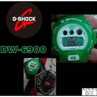 G-Shock (DW-6900) - Green