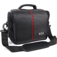 DSLR Camera Bag Case For Canon EOS R 5D Mark Iv Iii Ii 6D II 7D Mark Ii M100 M50 M6 M10 M5 T7I T7 T6I T6 T5I T5 1300D 800D 750D