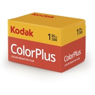 Kodak Colorplus Roll Film 200 135mm 24 EXP ISO 200 Color Negative Film