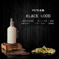 Rirana Parfume BLACK WOOD 50ML EDP UNISEX perfume