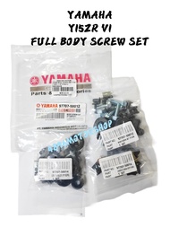 YAMAHA Y15ZR V1 V2 Y15 B17 2PV FULL BODY SCREW SET COVER SET INNER SET COVERSET INNERSET SKRU
