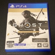 PS4 game games 對馬戰鬼 中文導演版  Ghost of Tsushima Director‘s Cut
