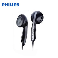 SHE3800ดั้งเดิม Philips หูฟังชนิดใส่ในหูแบบมีสาย3.5มม.คอมพิวเตอร์โน๊ตบุ๊คชุดหูฟังสำหรับหัวเว่ยซัมซุงสมาร์ทโฟน Xiaomi