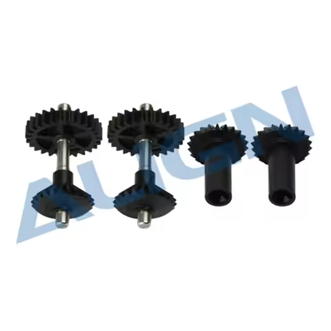 Align T-REX 450L 470L M0.6 Torque Tube Front Drive Gear Set/28T H45G001NXW Align trex 450 Spare part