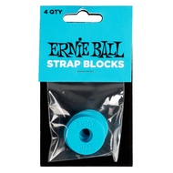 Strap Blocks - Blue - 4 Pack