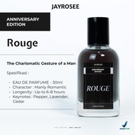 Parfum Jayrosse Anniversary Edition Jayrosse Perfume - GREY LUKE NOAH