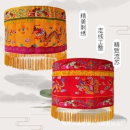 福寿宝盖/刺绣龙宝盖佛家寺庙装饰法事法会用品黄罗伞支架Fu Shou Bao Gai/Embroidered Long Bao Gai Buddhist Temple Suitasf5787.my