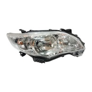 DEPO ไฟตา ไฟหน้ารถยนต์ ไฟหน้า สำหรับ TOYOTA ALTIS ปี 2010-1012 (โตโยต้า อัลติส) รหัส 112-1130L-RD-EM