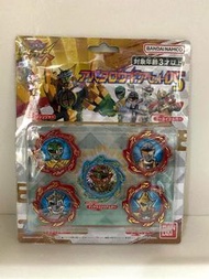 暴太郎戰隊 Don Brothers 齒輪 DX Abataro Gear Set 05 武器 Bandai 全新