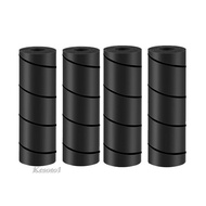 [Kesoto1] 4x Bed Base Foot Covers Reusable Rubber Easy Install Bed Base Leg Covers Bed Base Foot Pro