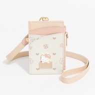 Hello Kitty-Arnold Palmer-Id Holder Joli Series-Pink