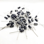Pack Of 100 1N5404 IN5404 DIODE RECTIFIER Current 3A 400V Electrode 3A