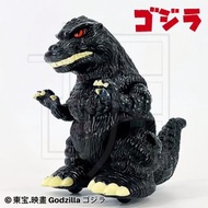 哥斯拉 怪獸之王哥斯拉 東寶大怪獸 硬膠 電動打怪獸 TOHO sofubi 玩