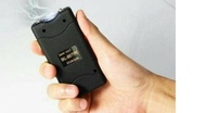 Senjata Kejut Listrik / Alat Setrum (StunGun / Stun Gun) + Senter LED