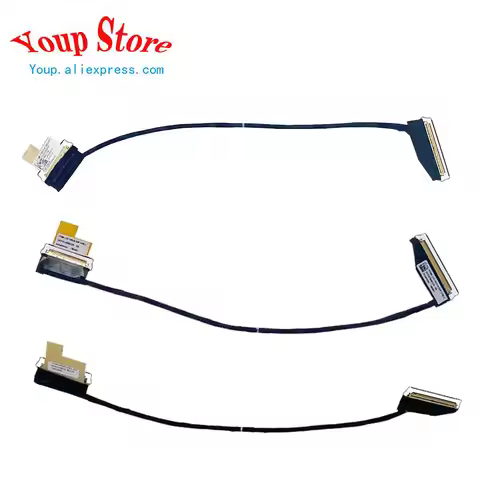 New Original For Lenovo ThinkPad T480 A485 ET480 FHD WQHD Touch EDP LCD Screen Video Cable 01YR503 0