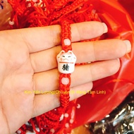 Lucky Cat Ring