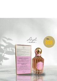Angelnumber Perfume (Angel Number) 50 Ml.