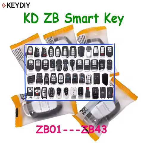 KEYDIY ZB Series Remote KD Smart Key ZB01 ZB02 ZB03 ZB04 ZB05 ZB06 ZB08 ZB09 ZB10 ZB21 ZB32 ZB33 ZB3