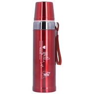 750ml Cúp nhiệt bằng thép không gỉ cách nhiệt - giữ nước nóng/lạnh | Di động để đi xe đạp ngoài trời