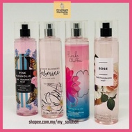 Bath and Body Works Perfume Body Mist Collection For Her 236 ml/ Minyak Wangi Bath and Body Works / 