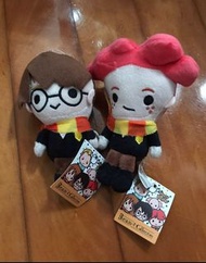哈利波特 公仔