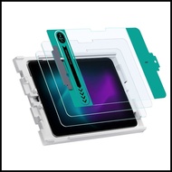 ✤ ESR for iPad Pro 13 (2024) Tempered Glass 2 Pack, Tempered Glass Screen Protector, Clear