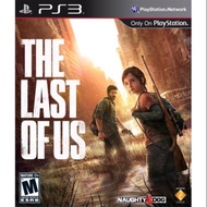 【PS3 Games】 The Last Of Us (Original Digital Dowload)