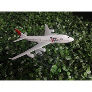 AVCRAFTZ JAPAN AIRLINES DIE CAST AIRPLANE MODEL AVIATION COLLECTIBLES