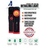 ACTIVE STAR HANDHELD DETAILING LIGHT